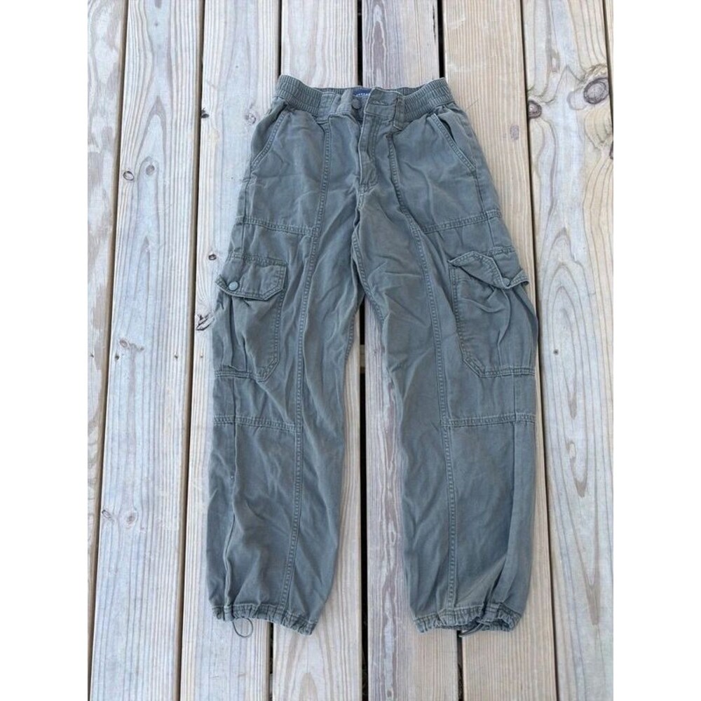 Aeropostale cargo pants utility jeans XS